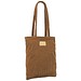 Alfie GRS Recycled Shopper (270 g/m²) Tasche, braun