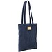 Alfie GRS Recycled Shopper (270 g/m²) Tasche, marineblau