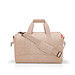 reisenthel® Reisetasche allrounder L, twist coffee