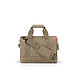 reisenthel® Reisetasche allrounder M, rhombus olive