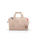 reisenthel® Reisetasche allrounder M, twist coffee