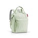 reisenthel® Rucksack/Tasche allrounder R, puffer iced matcha