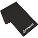 Alpha Fitness Handtuch, schwarz Alpha Fitness Handtuch, schwarz