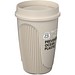 Alto POP 350 ml Becher mit 360°-Deckel, sandstone