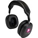 Alzir Over-Ear Wireless Bluetooth® Headset aus recyceltem Kunststoff, schwarz