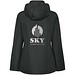 America wattierter Parka für Damen, Dark Lead, L