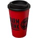Americano® 350 ml Isolierbecher, rot/schwarz