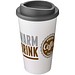 Americano® 350 ml Isolierbecher, weiss/grau