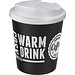 Americano® Espresso 250 ml Isolierbecher mit auslaufsicherem Schraubverschluss, schwarz