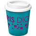 Americano Espresso Isolierbecher, 250 ml, aquablau,weiss Americano Espresso Isolierbecher, 250 ml, aquablau,weiss