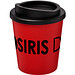 Americano Espresso Isolierbecher, 250 ml, rot,schwarz Americano Espresso Isolierbecher, 250 ml, rot,schwarz
