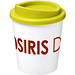 Americano Espresso Isolierbecher, 250 ml, weiss,limone Americano Espresso Isolierbecher, 250 ml, weiss,limone