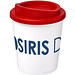 Americano Espresso Isolierbecher, 250 ml, weiss,rot Americano Espresso Isolierbecher, 250 ml, weiss,rot