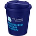 Americano® Espresso POP 250 ml Becher mit auslaufsicherem Deckel, blau