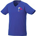 ELEVATE Herren T-Shirt Amery cool fit, blau, XS ELEVATE Herren T-Shirt Amery cool fit, blau, XS