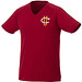 ELEVATE Herren T-Shirt cool fit, rot, XL ELEVATE Herren T-Shirt cool fit, rot, XL