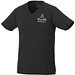 ELEVATE Herren T-Shirt cool fit, schwarz, XL ELEVATE Herren T-Shirt cool fit, schwarz, XL