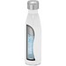AMORTI M. Thermosflasche aus Edelstahl -Sublimations 510 ml, Weiß