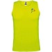 Andre Sport Top für Herren, Fluor Yellow, L