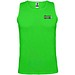Andre Sport Top für Herren, limone, 2XL
