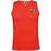 Andre Sport Top für Herren, rot, L
