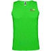 Andre Sport Top für Kinder, limone, 7/8