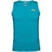 Andre Sport Top für Kinder, türkis, 7/8