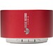 Ankaa 3 W Bluetooth® Lautsprecher aus recyceltem Aluminium, rot