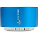 Ankaa 3 W Bluetooth® Lautsprecher aus recyceltem Aluminium, royalblau