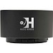 Ankaa 3 W Bluetooth® Lautsprecher aus recyceltem Aluminium, schwarz