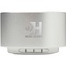 Ankaa 3 W Bluetooth® Lautsprecher aus recyceltem Aluminium, silber