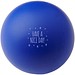 Antistressball Cool, rund, royalblau
