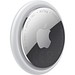 Apple AirTag (2. Gen.) 4er Pack Tracker MFEA4ZM/A, weiß