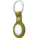 Apple AirTag Schlüsselanhänger aus Feingewebe MA7L4ZM/A, chartreuse