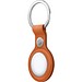 Apple AirTag Schlüsselanhänger aus Feingewebe MGFY4ZM/A, fuchsrot