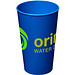 Arena Kunststoffbecher, 375 ml, blau Arena Kunststoffbecher, 375 ml, blau