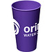 Arena Kunststoffbecher, 375 ml, lila Arena Kunststoffbecher, 375 ml, lila