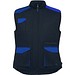 Armada Arbeitsweste mit mehreren Taschen, marineblau, M