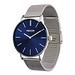 retime® Armbanduhr Budget XLIII, silber retime® Armbanduhr Budget XLIII, silber