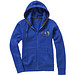 ELEVATE Damen Kapuzensweatjacke Arora, blau, M ELEVATE Damen Kapuzensweatjacke Arora, blau, M