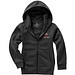 ELEVATE Kinder Kapuzensweatjacke Arora, anthrazit, 104 ELEVATE Kinder Kapuzensweatjacke Arora, anthrazit, 104