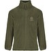 Artic Fleecejacke für Herren, Pine Green, S