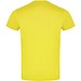 Atomic 150 g/m² T-Shirt Unisex, gelb, 2XL