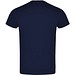 Atomic 150 g/m² T-Shirt Unisex, marineblau, 2XL