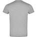 Atomic 150 g/m² T-Shirt Unisex, marl grau, 2XL