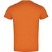 Atomic 150 g/m² T-Shirt Unisex, orange, 2XL