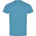 Atomic 150 g/m² T-Shirt Unisex, türkis, 2XL
