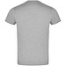 Atomic T-Shirt Unisex, Marl Grey, 2XL