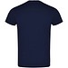 Atomic T-Shirt Unisex, Navy Blue, 2XL