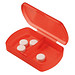 Aufbewahrungsdose Duo, trend-orange PP Aufbewahrungsdose Duo, trend-orange PP